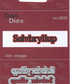Dies Dan Dies med teksten sølvbryllup / Lille str.
