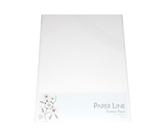 Karton / Paper Line A4 180 g i hvid