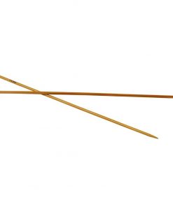 Strikkepinde, nr: 5, L: 35 cm / 1 par