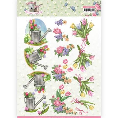 Blomster / Smukke tulipaner / Yvonne Creations