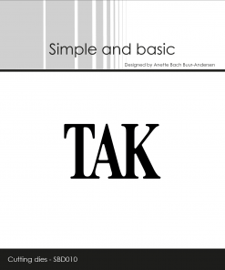 Dies / Tak / Simple and Basic