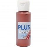 Plus color hobbymaling / red copper, 60 ml
