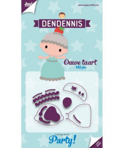 Dies / DenDennis old pie / Joy Crafts