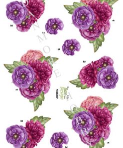 Blomster / Smukke blomster / Dan-Design