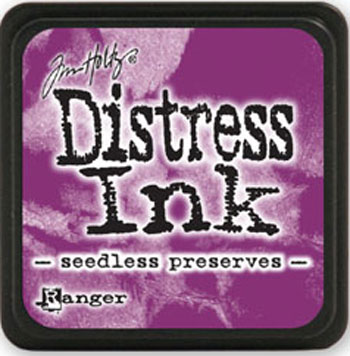 Stempelpude / Seedless preserves / Distress