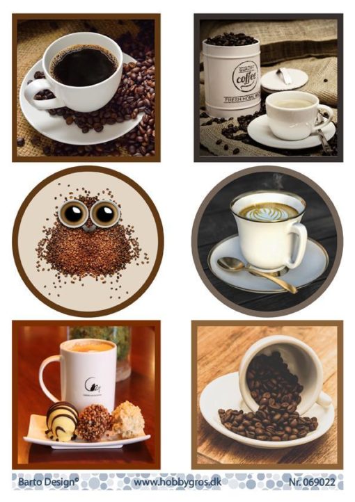 Diverse / kaffe / Barto Design