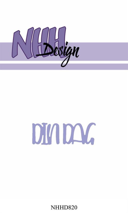 Dies / Din dag / NHH Design
