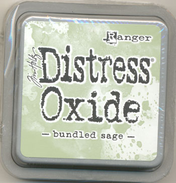 Distress Oxide / Bundled sage