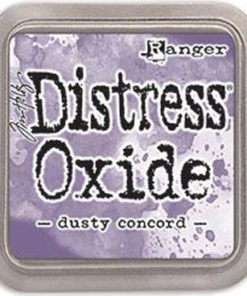 Distress oxide / Dusty concord