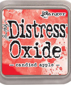 Distress oxide / Candied apple