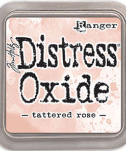 Distress oxide / Tattered rose