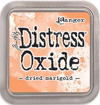 Distress oxide / Dried marigold