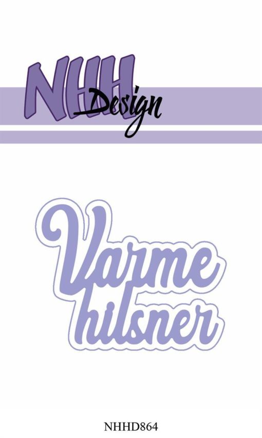 Dies / Varme hilsner / NHH Design