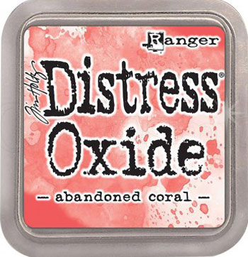 Distress oxide / Abandoned coral