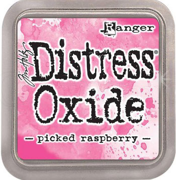 Distress oxide / Picked Raspberry