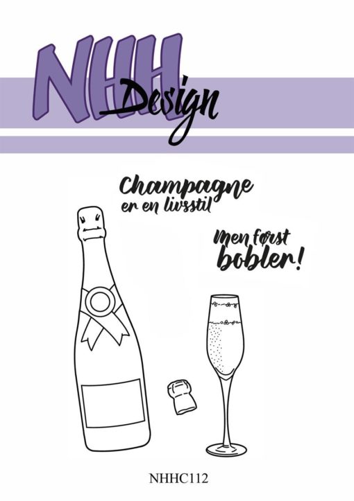 Stempel / Champagne / NHH Design