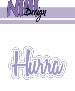 Dies / Hurra / NHH Design
