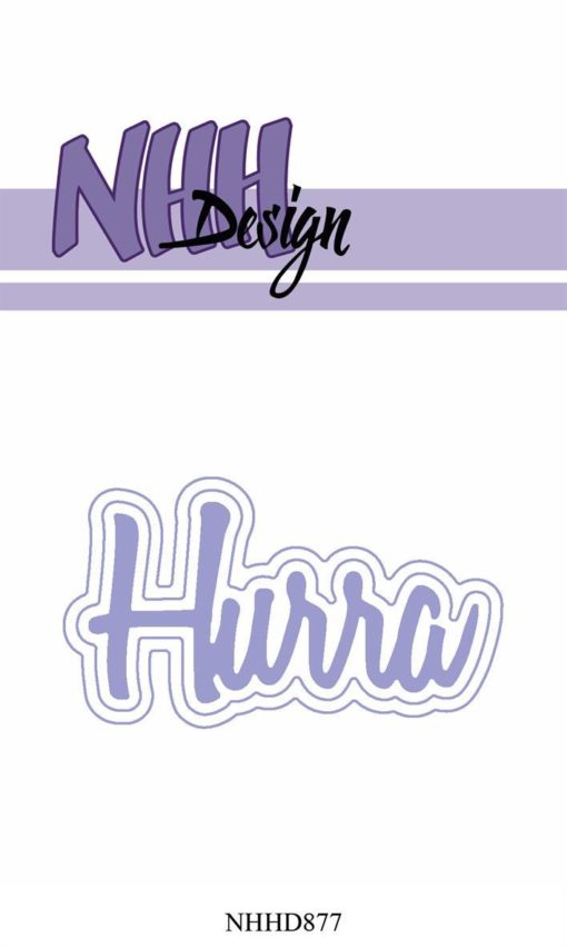 Dies / Hurra / NHH Design