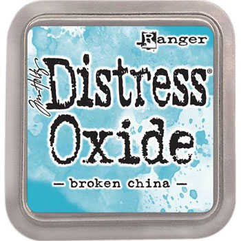 Distress oxide / Broken China