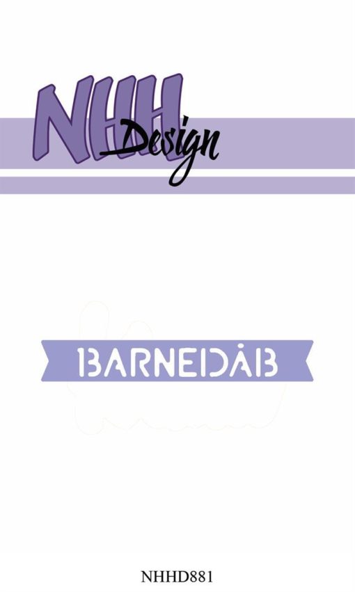Dies / Barnedåb / NHH Design