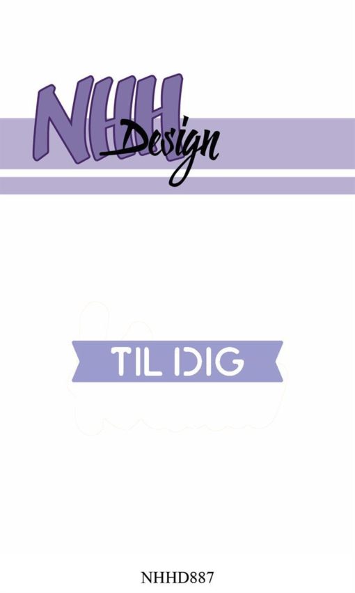Dies / Til dig / NHH Design