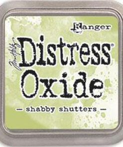 Distress oxide / Shabby shutters