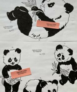 Uro / Panda / Lap på lap