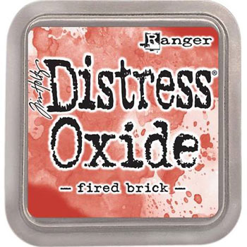Distress oxide / Fired brick