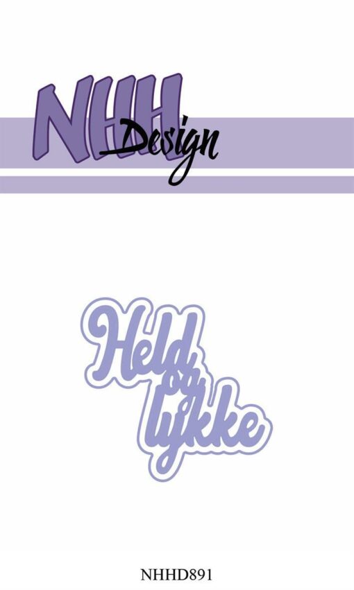 Dies / Held & Lykke / NHH Design