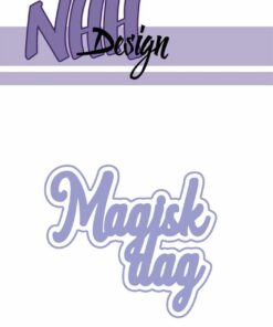 Dies / Magisk dag / NHH Design