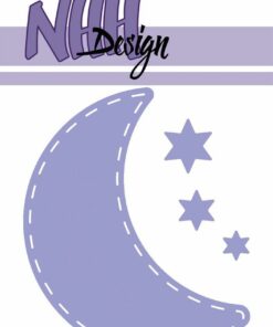 Dies / Moon & stars / NHH Design