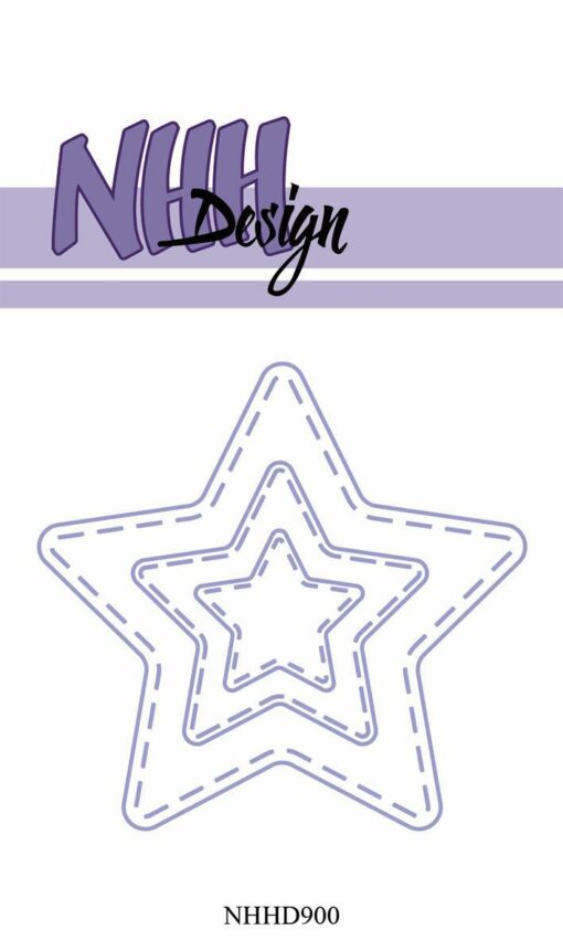 Dies / Stitched stars / NHH Design