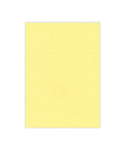 Linnen karton / Yellow, 240 G