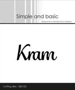 Dies / Kram / Simple and basic
