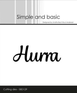 Dies / Hurra / Simple and basic