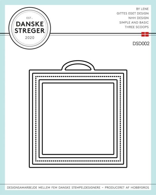 Dies / Fødselsdag / Danske streger