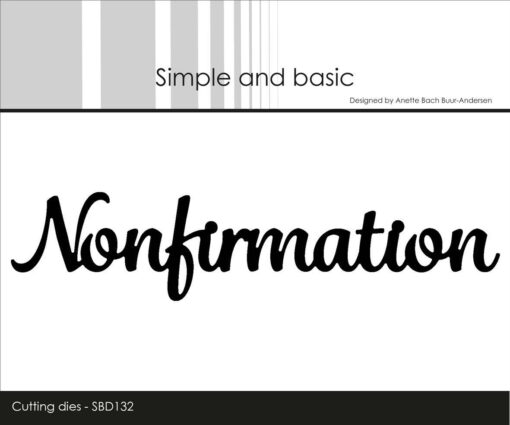 Dies / Nonfirmation / Simple and Basic