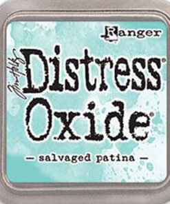Distress oxide / Salvaged patina