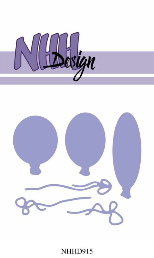 Dies / Balloons / NHH Design