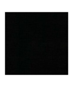 Linnen karton 30,5 x 30,5 cm / Black