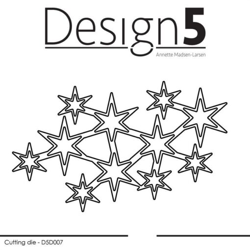 Dies / Stars / Design5