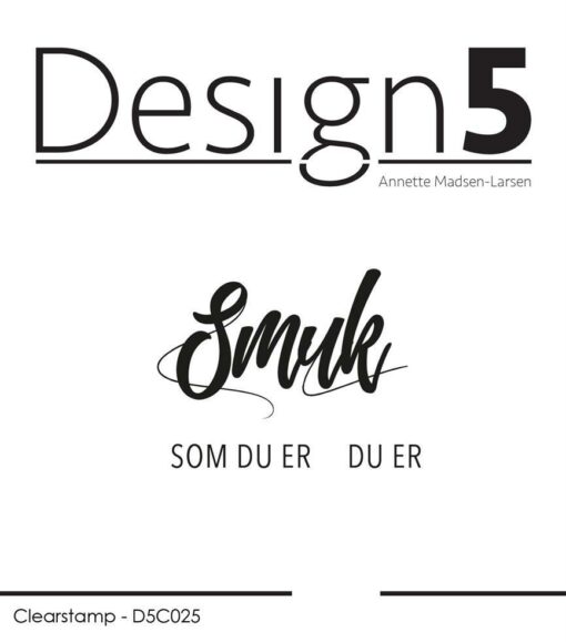 Stempel / Smuk / design5
