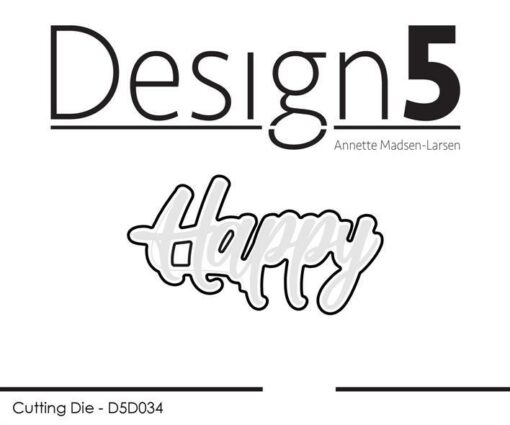 Dies / Happy / Design5