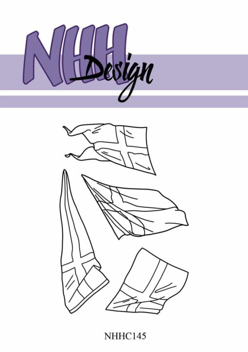 Stempel / Flag / NHH Design