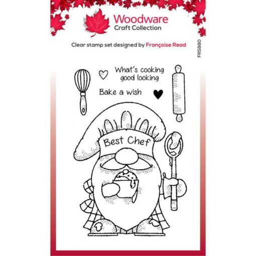 Stempel / Gnome chef / Woodware