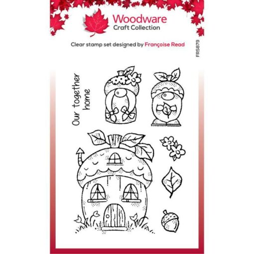 Stempel / Acorn gnome / Woodware