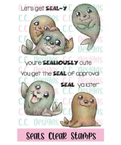 Stempel / Seals / C.C Design