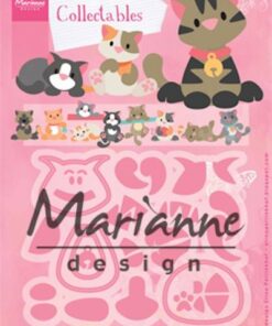 Dies / Kitten / Marianne Design