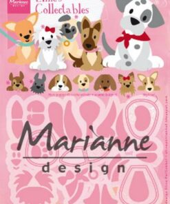 Dies / Poppy / Marianne Design