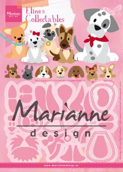 Dies / Poppy / Marianne Design
